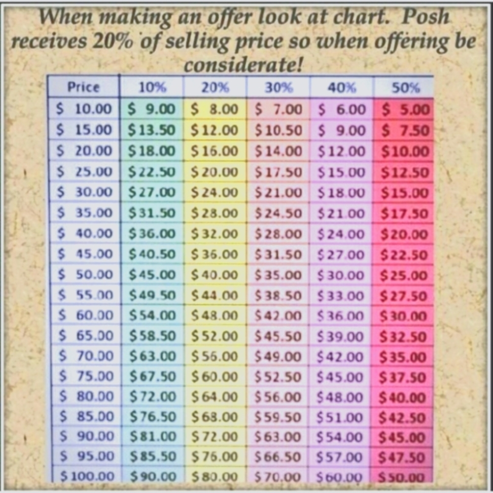 Make An Offer 💜